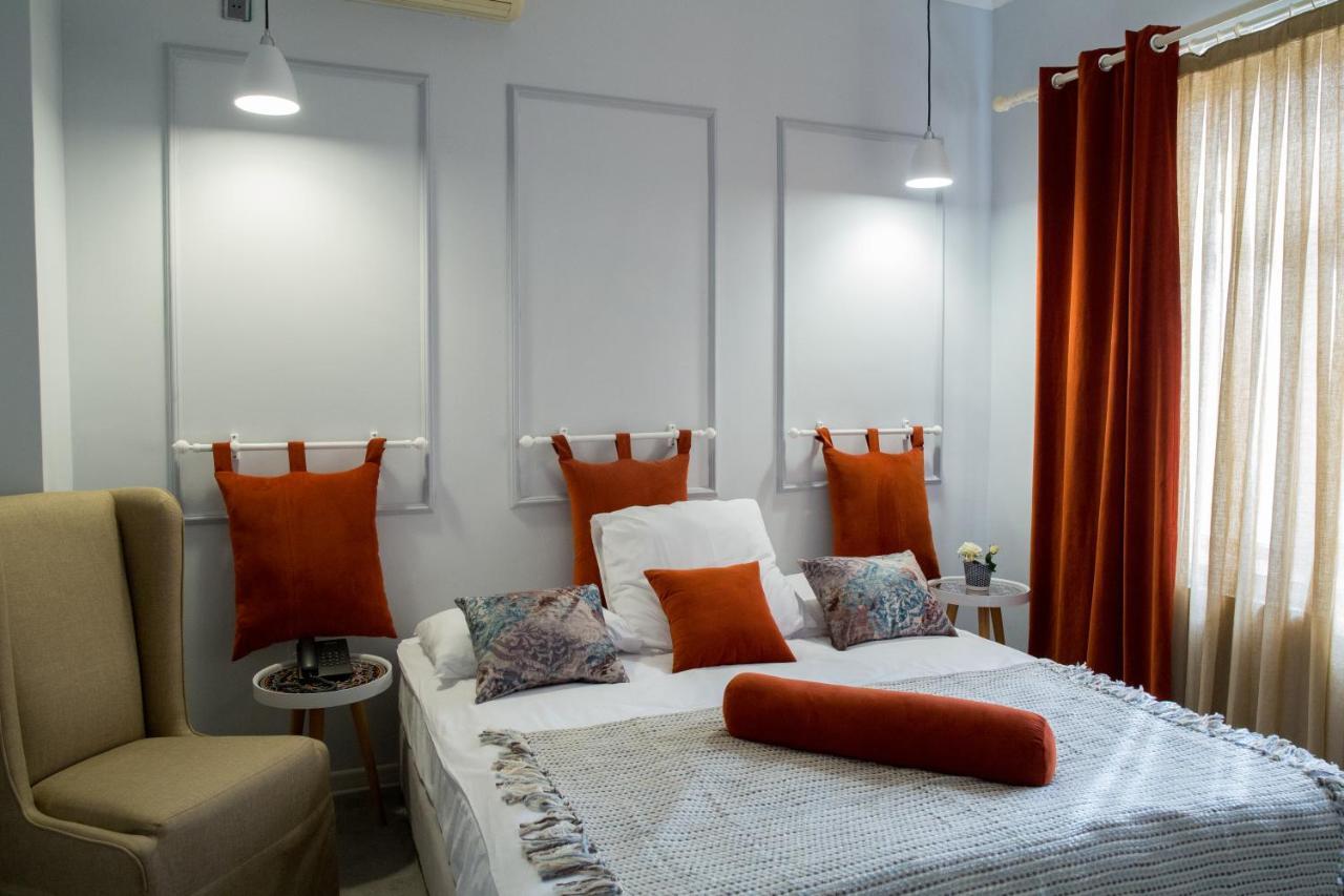 Sweet Garden Hotel Баку Экстерьер фото