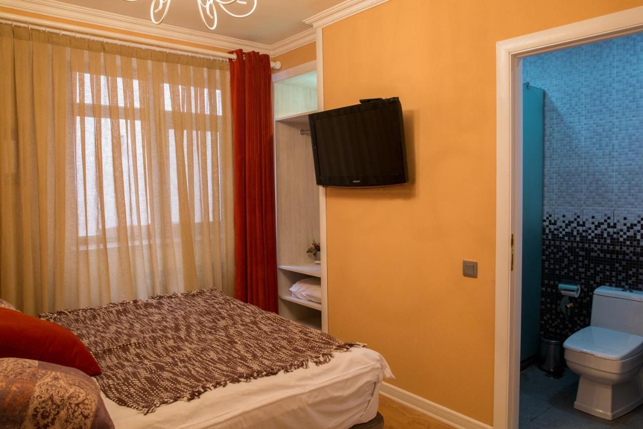 Sweet Garden Hotel Баку Экстерьер фото