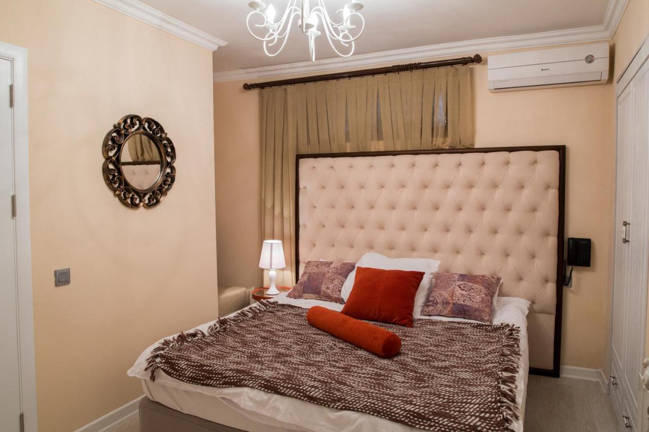 Sweet Garden Hotel Баку Экстерьер фото