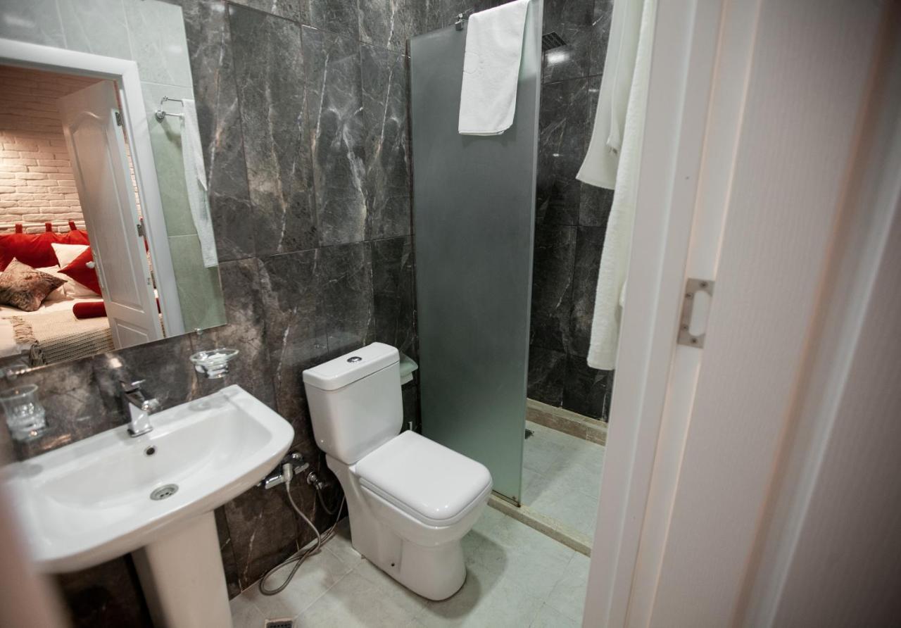 Sweet Garden Hotel Баку Экстерьер фото