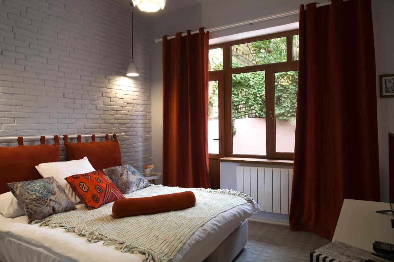 Sweet Garden Hotel Баку Экстерьер фото