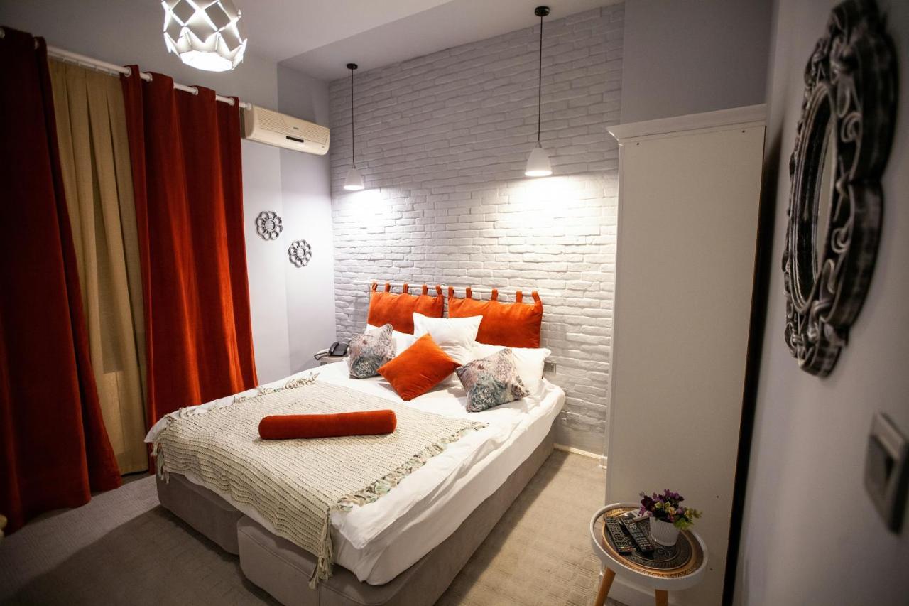 Sweet Garden Hotel Баку Экстерьер фото