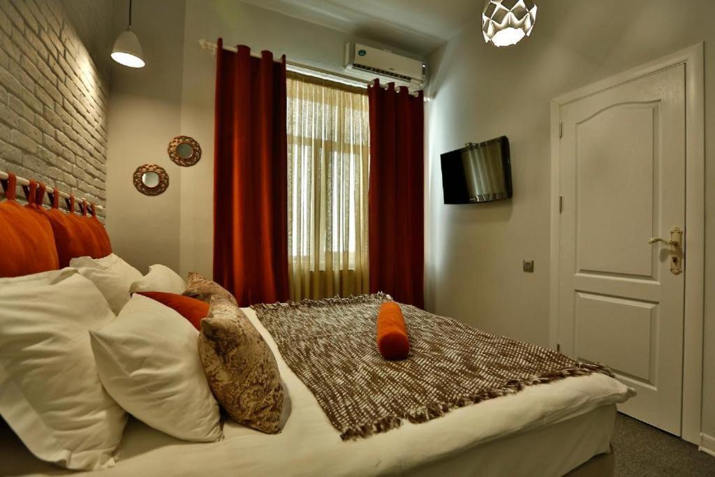 Sweet Garden Hotel Баку Экстерьер фото